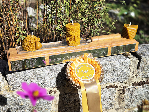 Candle Making 1st Prize Nov25